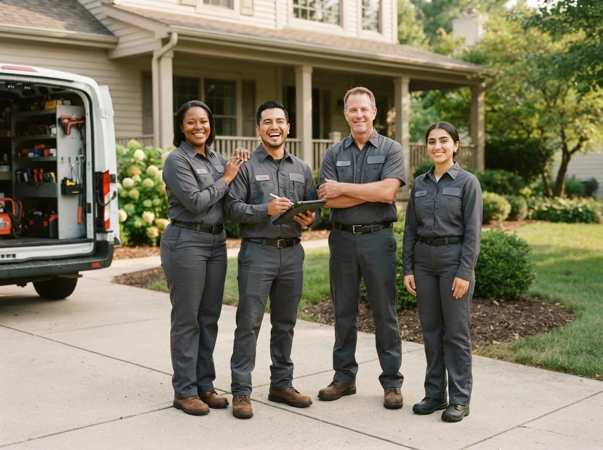 Licensed pest control technician near Moyers, OK